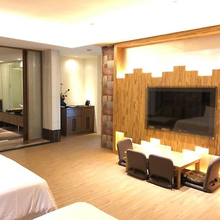 Idee Spa Motel Yangmei ภายนอก รูปภาพ