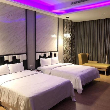 Idee Spa Motel Yangmei ภายนอก รูปภาพ